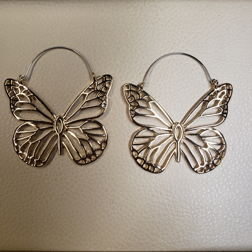 Butterfly Earrings